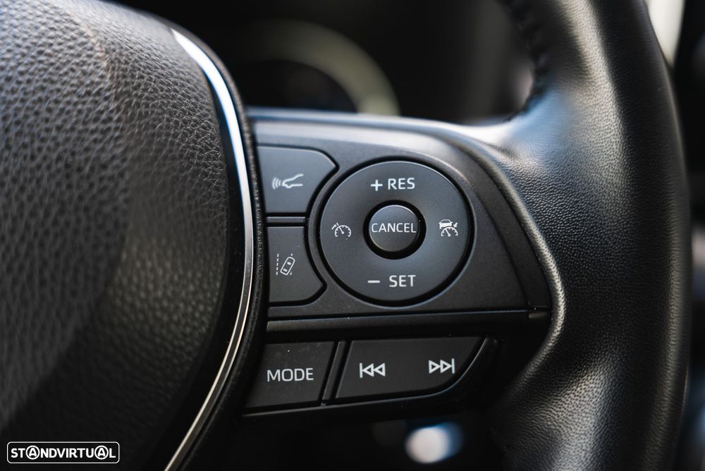 Toyota RAV4 2.5 HDF Square Collection - 18