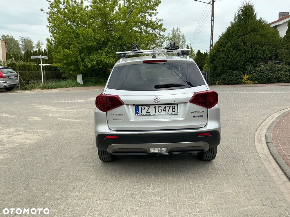 Suzuki Vitara 1.0 Boosterjet Premium 2WD - 5