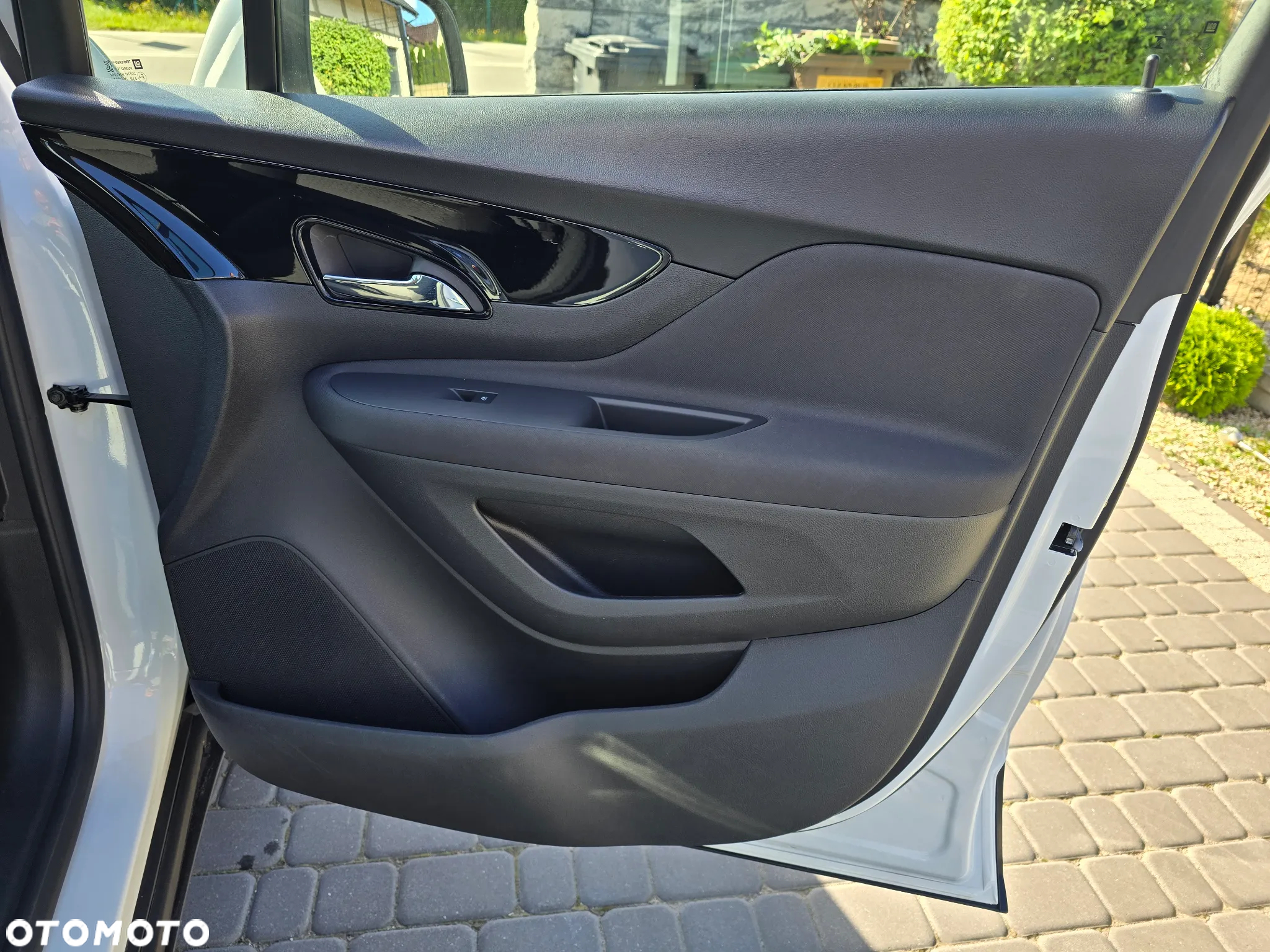 Opel Mokka 1.4 Turbo ecoFLEX Start/Stop Edition - 12