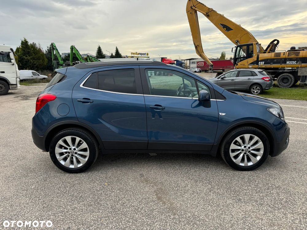 Opel Mokka 1.4 Turbo ecoFLEX Start/Stop 4x4 Innovation - 11