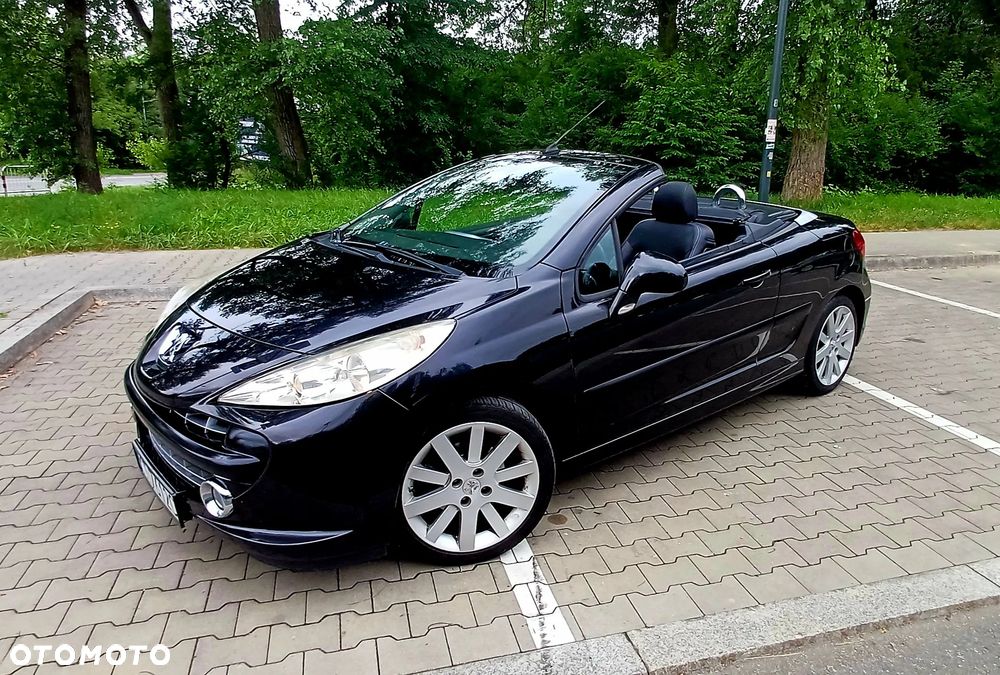 Peugeot 207 CC - 18