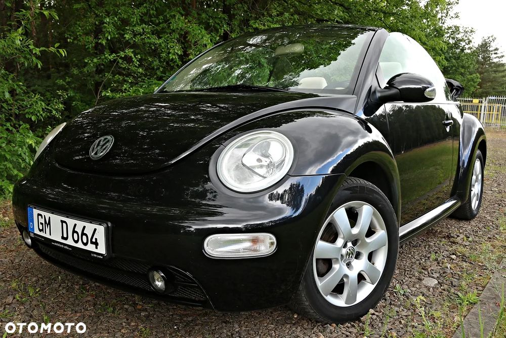 Volkswagen New Beetle 1.9 TDI Dark Flint - 17