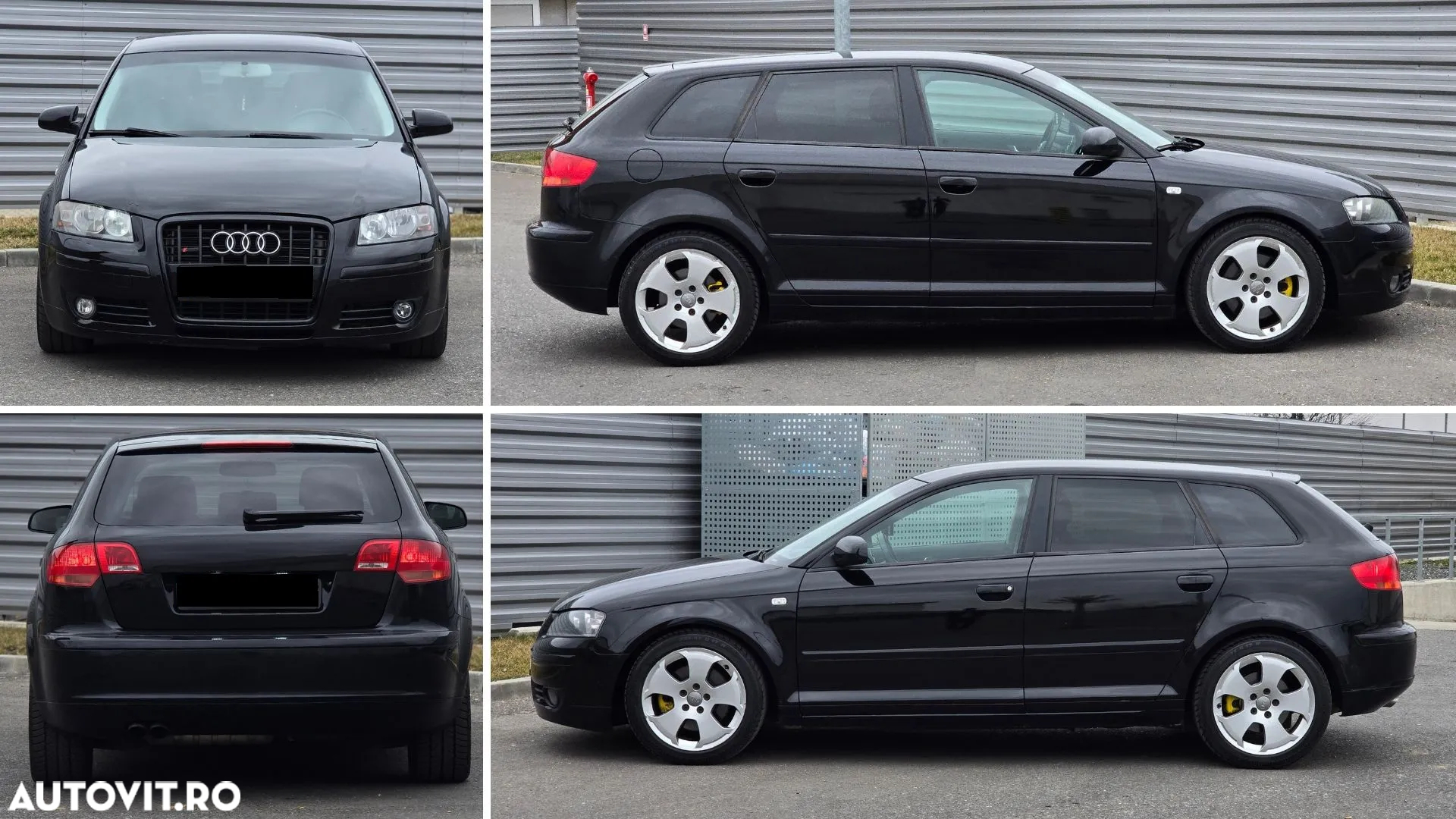 Audi A3 Sportback 2.0 TDI quattro Ambiente - 9