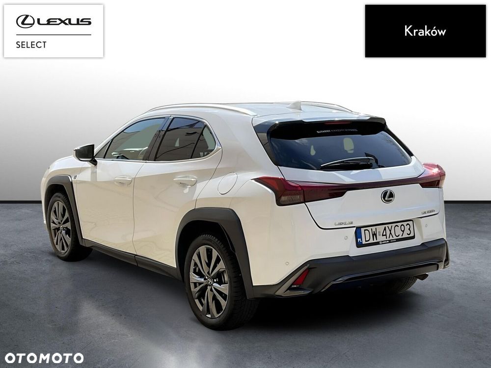 Lexus UX 250h GPF F Sport Design 2WD - 3