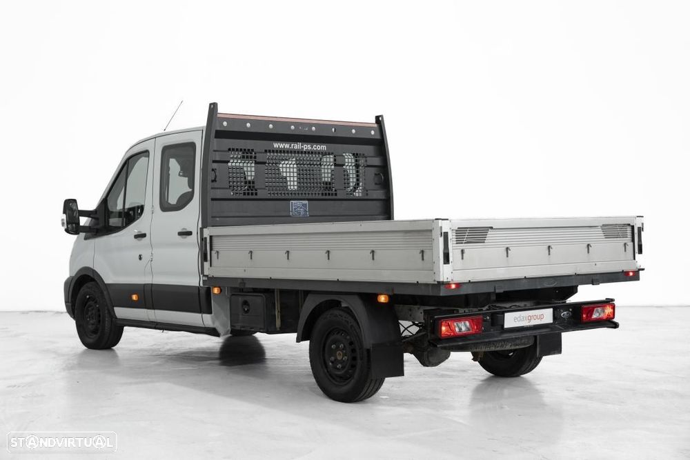 Ford Transit L3H1 4x4 Trend c/IVA - 5