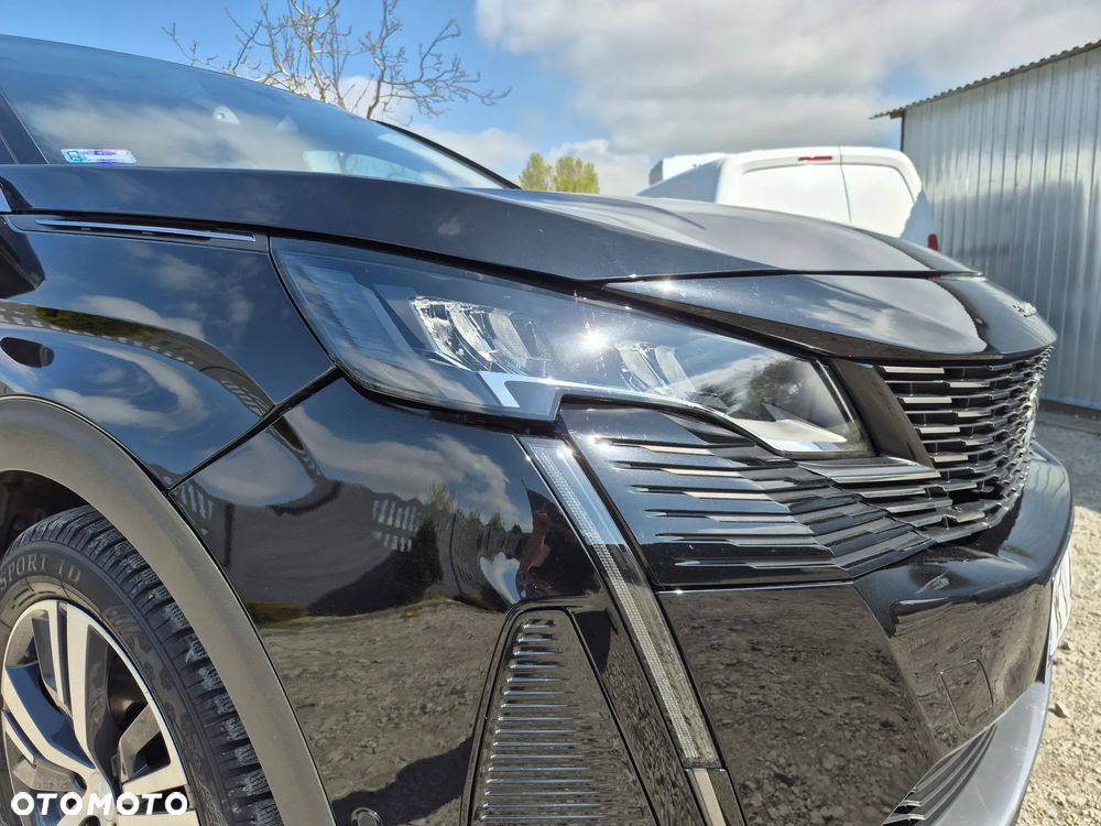 Peugeot 3008 1.2 PureTech Allure S&S EAT8 - 30