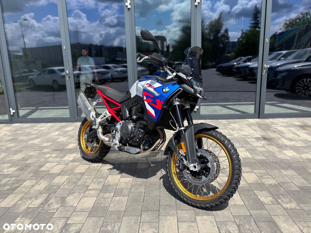 BMW GS - 1