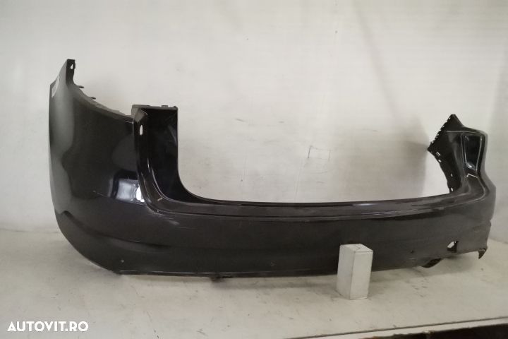 Bara Spate Originala Cu Senzori Si Fusta In Stare Buna Porsche Cayenne - 2