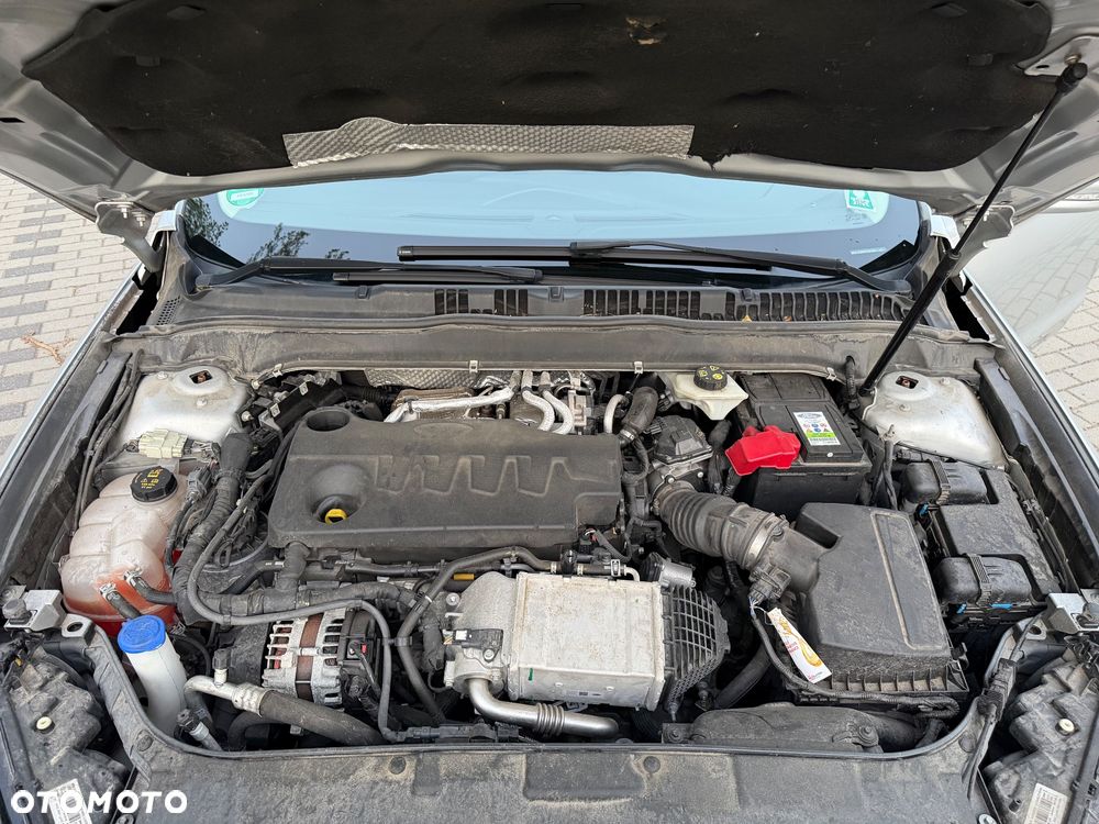 Ford Mondeo 2.0 TDCi ECOnetic Start-Stopp Titanium - 39