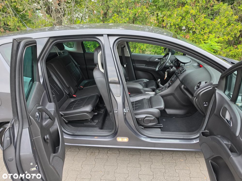 Opel Meriva 1.7 CDTI Cosmo - 6