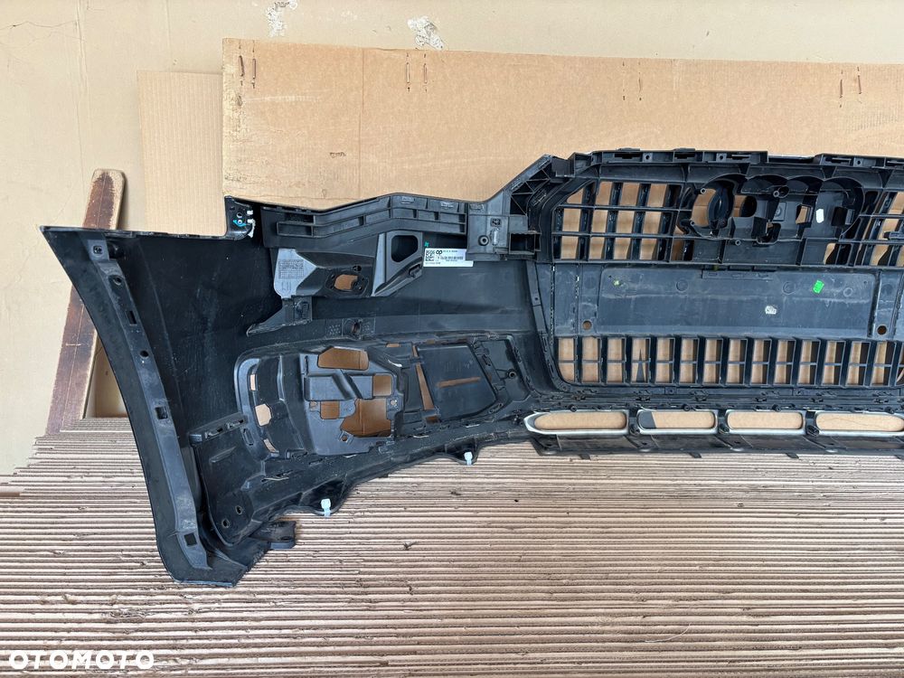 Audi A6 C7 4G0 Allroad FL lift 15-18 zderzak przedni - 5