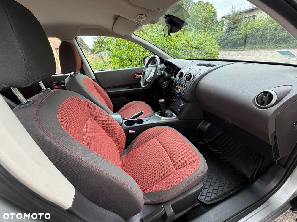 Nissan Qashqai 1.6 acenta - 18