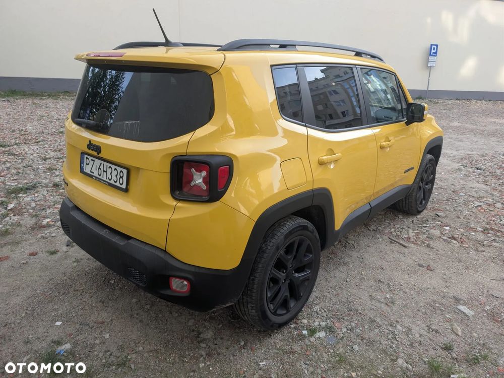 Jeep Renegade 2017 photo 5