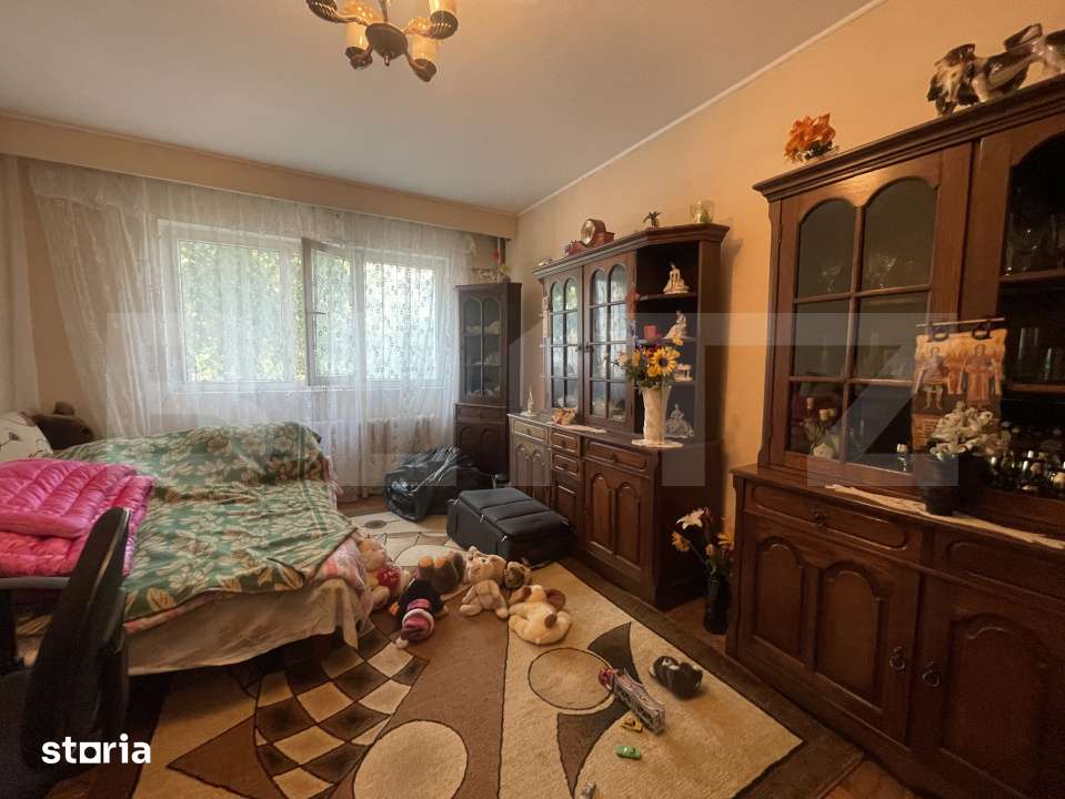 Apartament cu 2 camere si 2 balcoane | Parter inalt | Dumbrava Nord — fotografia 2