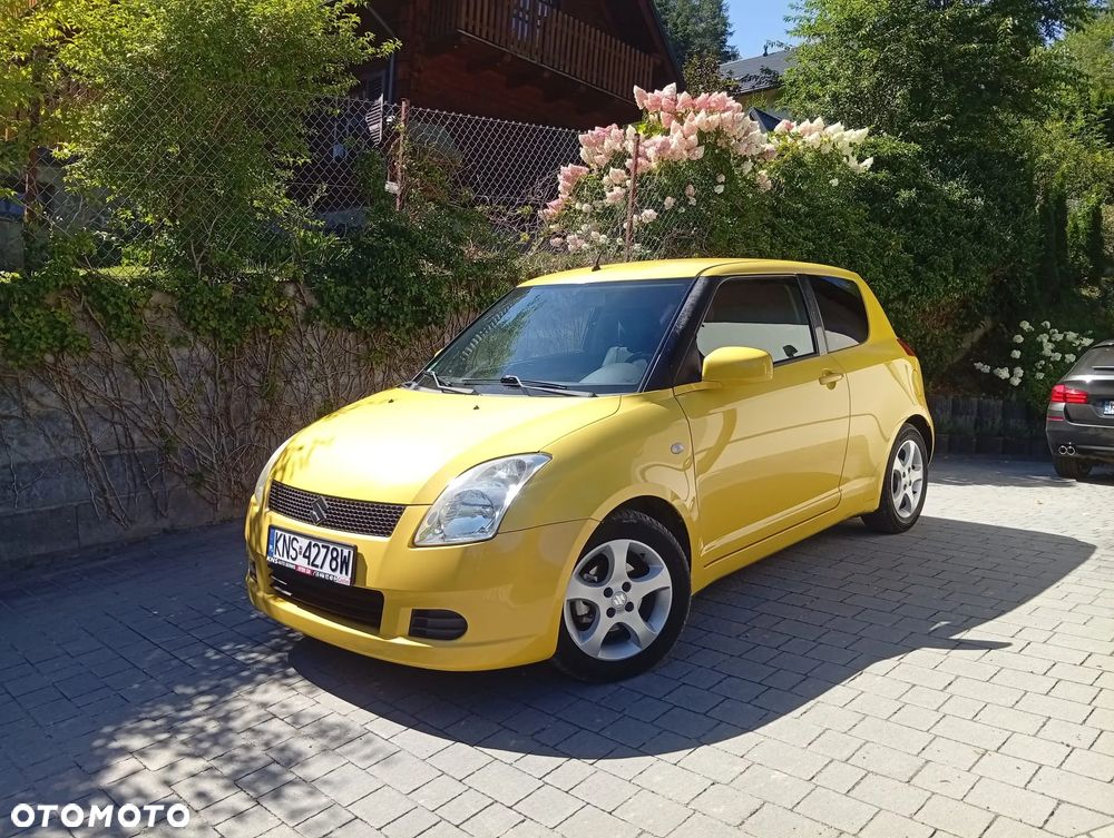 Suzuki Swift 1.3 Club - 1