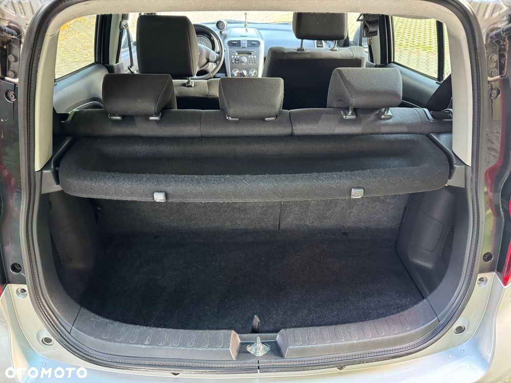 Opel Agila - 15
