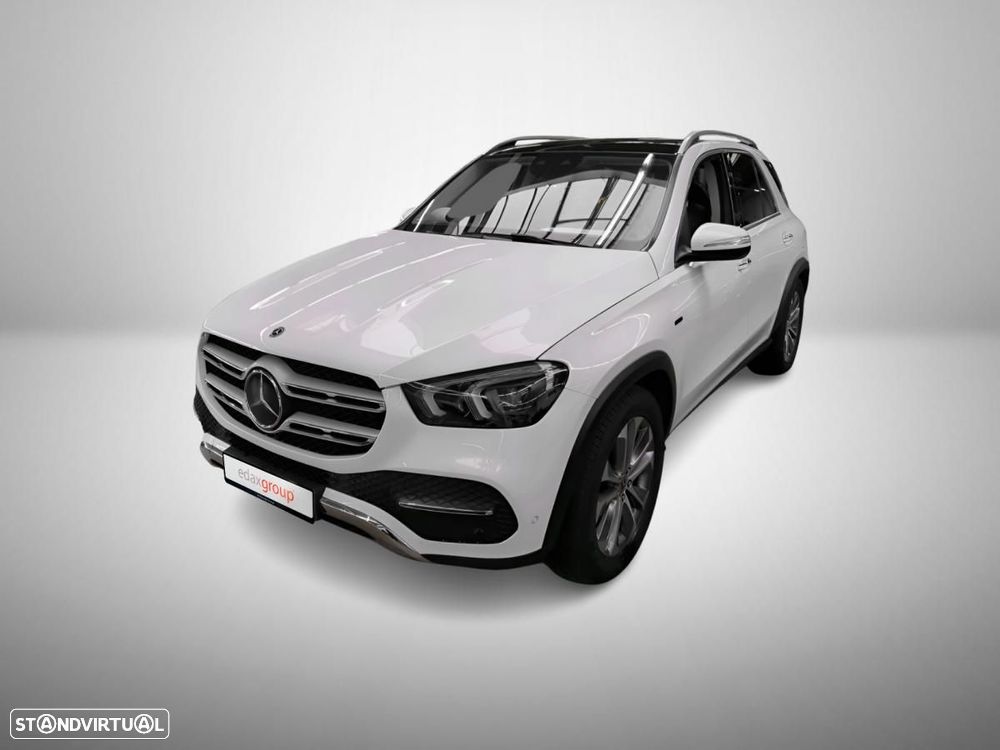 Mercedes-Benz GLE 350 de 4Matic 9G-TRONIC - 1