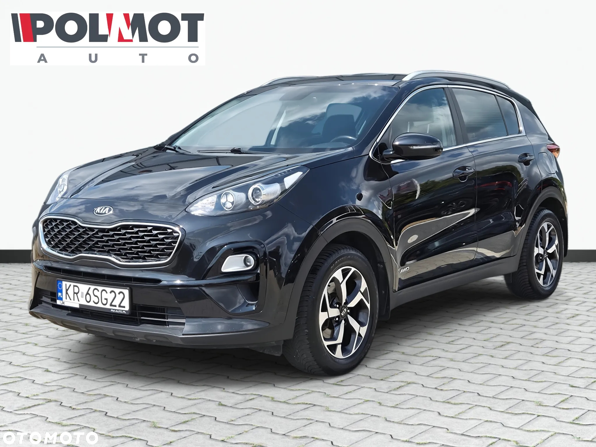 Kia Sportage 1.6 T-GDI L Business Line 4WD DCT - 4