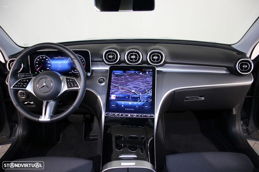 Mercedes-Benz C 300 de Avantgarde - 10