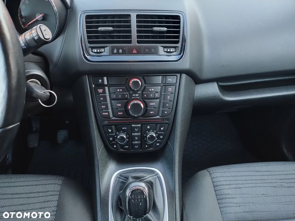 Opel Meriva 1.4 Active - 28