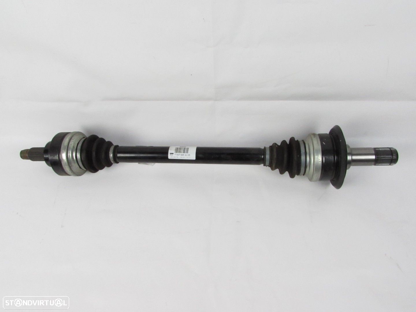 Transmissão Esquerdo/Trás Seminovo/ Original BMW 1 (F20)/BMW 3 (F30, F80)/BMW 3... - 1
