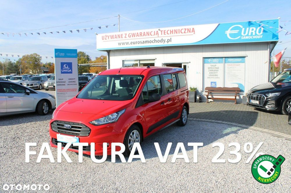 Ford Transit Connect - 1