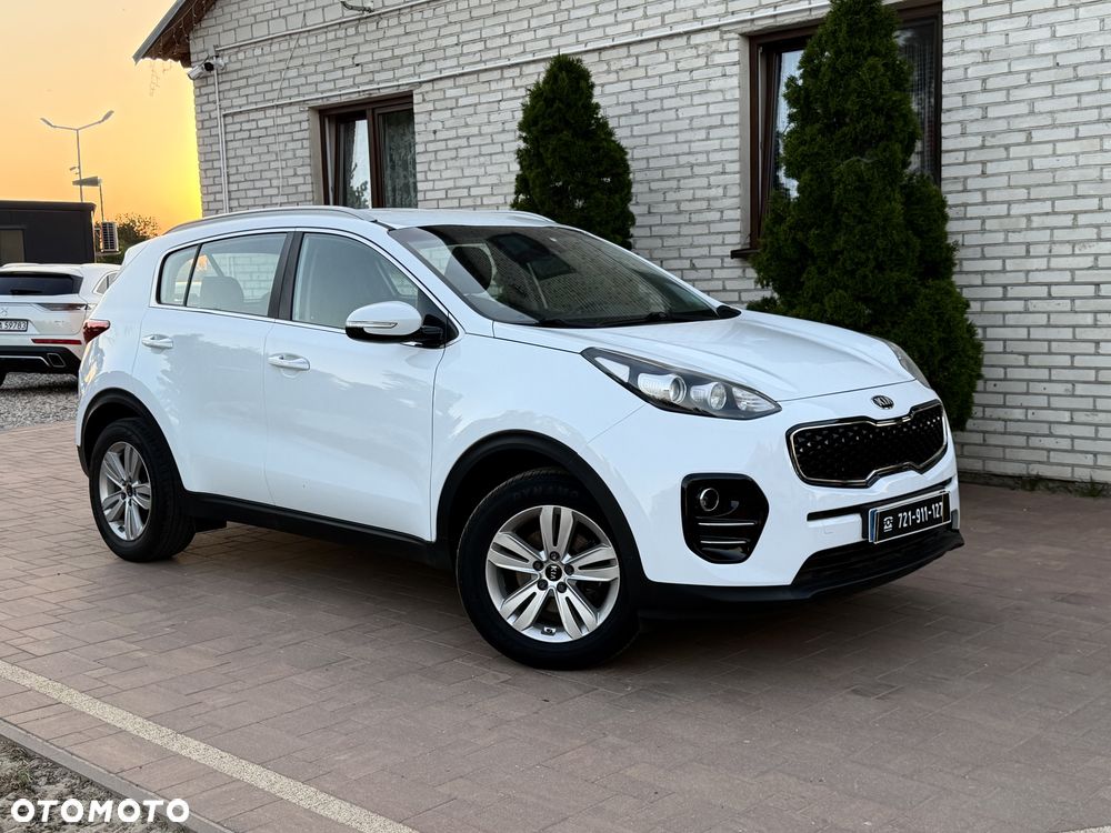 Kia Sportage 1.6 GDI L 2WD