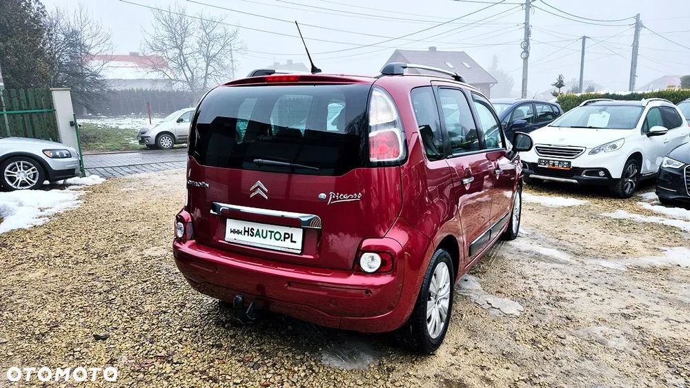 Citroën C3 Picasso VTi 120 Exclusive - 16
