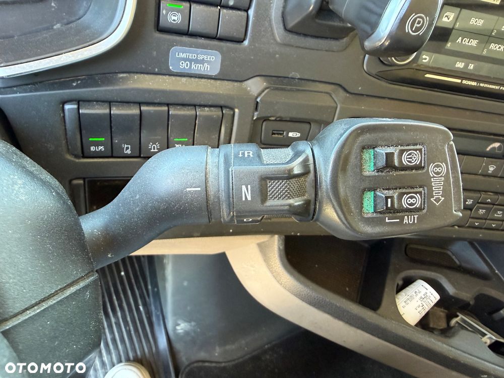 Scania S 520/V8/RETARDER/Z NIEMIEC - 27