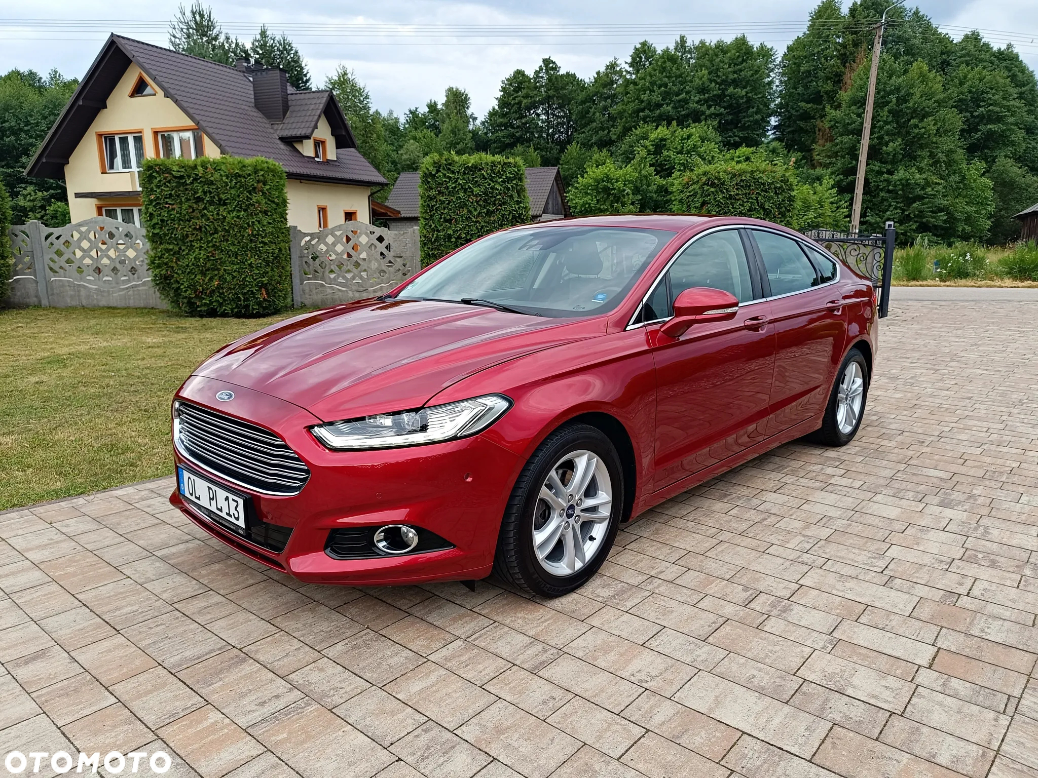 Ford Mondeo 2.0 TDCi Start-Stopp Titanium - 2