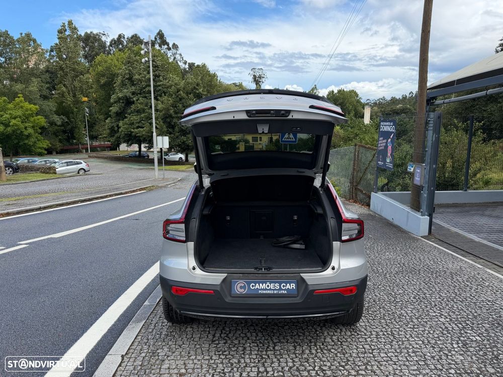 Volvo C40 Recharge Plus - 9