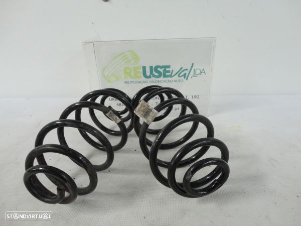 Mola Suspenção Tr Esq Saab 9-3 (Ys3f, E79, D79, D75) - 1