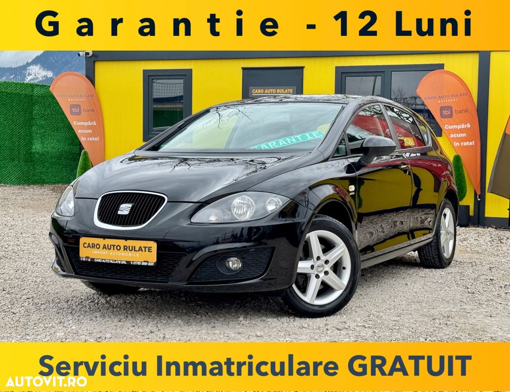 Seat Leon 1.4 TSI Stylance - 1