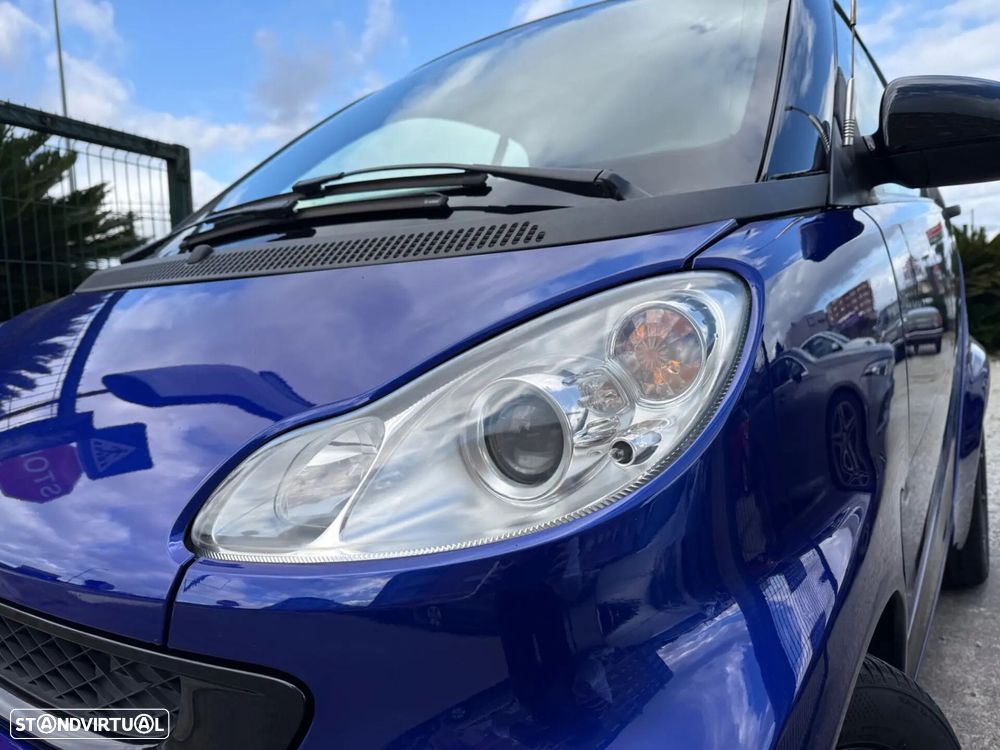 Smart ForTwo Coupé 0.8 cdi Pure 45 - 2