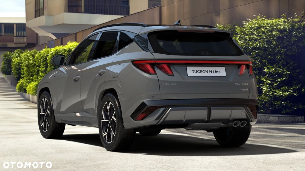 Hyundai Tucson 1.6 T-GDi HEV N-Line 2WD - 6