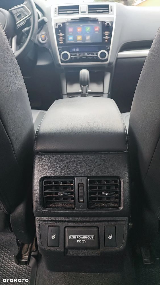 Subaru Outback 2.5i Exclusive (EyeSight) Lineartronic - 10