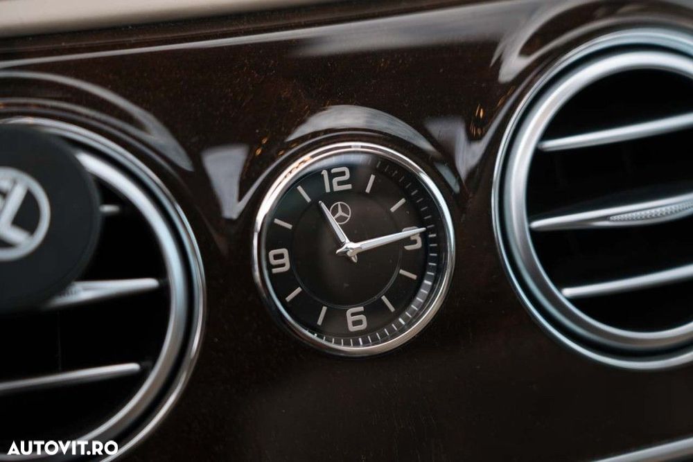 Mercedes-Benz S - 33