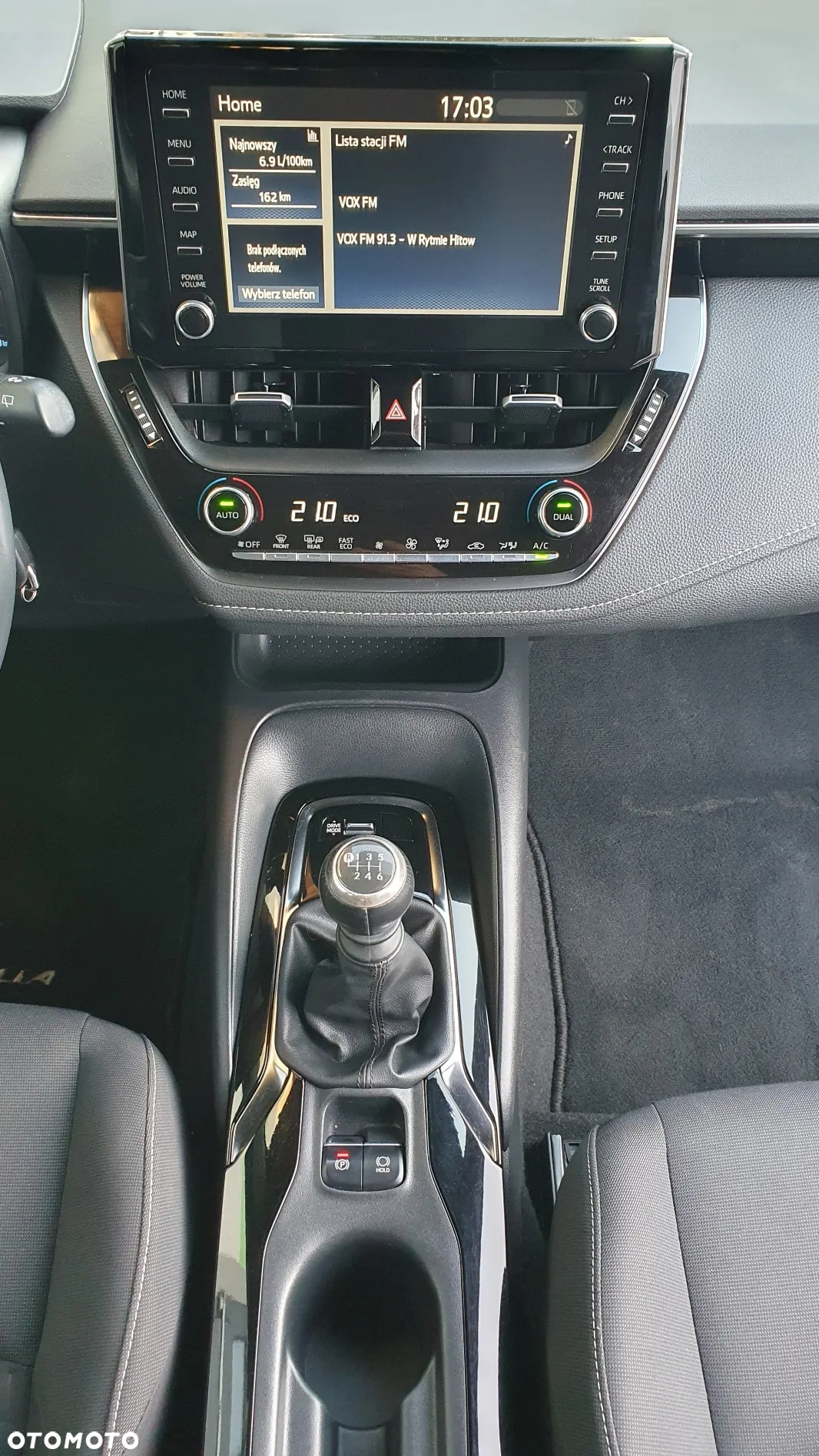 Toyota Corolla 1.2 T Comfort - 18