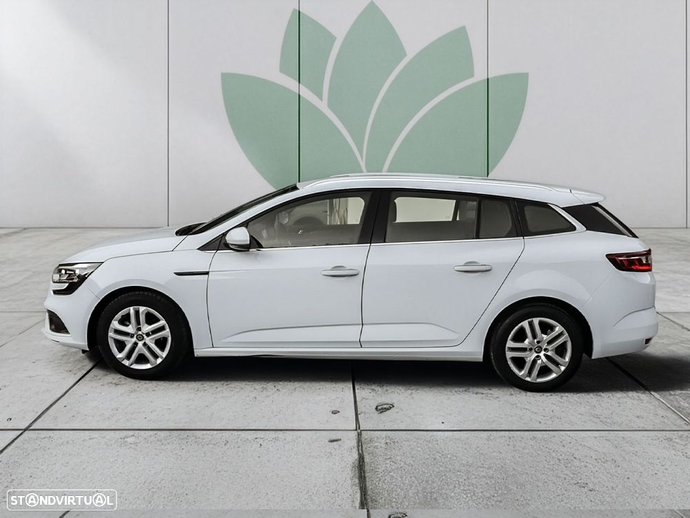 Renault Mégane Sport Tourer 1.5 Blue dCi Business - 4