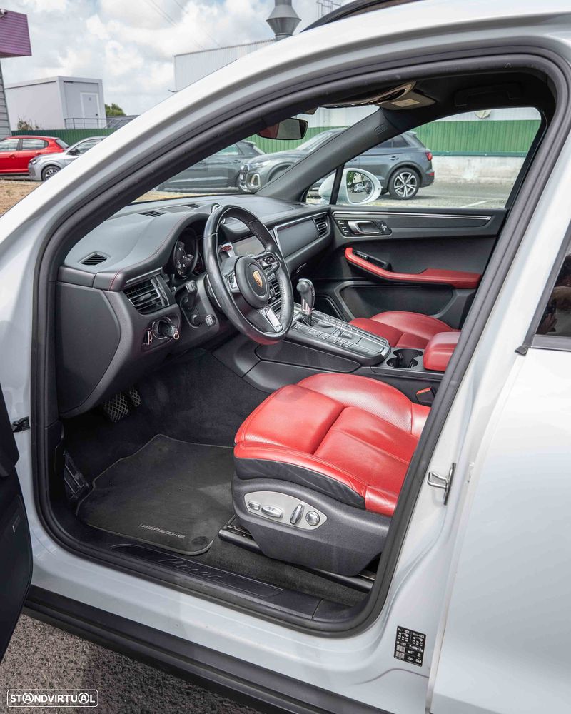 Porsche Macan PDK - 13