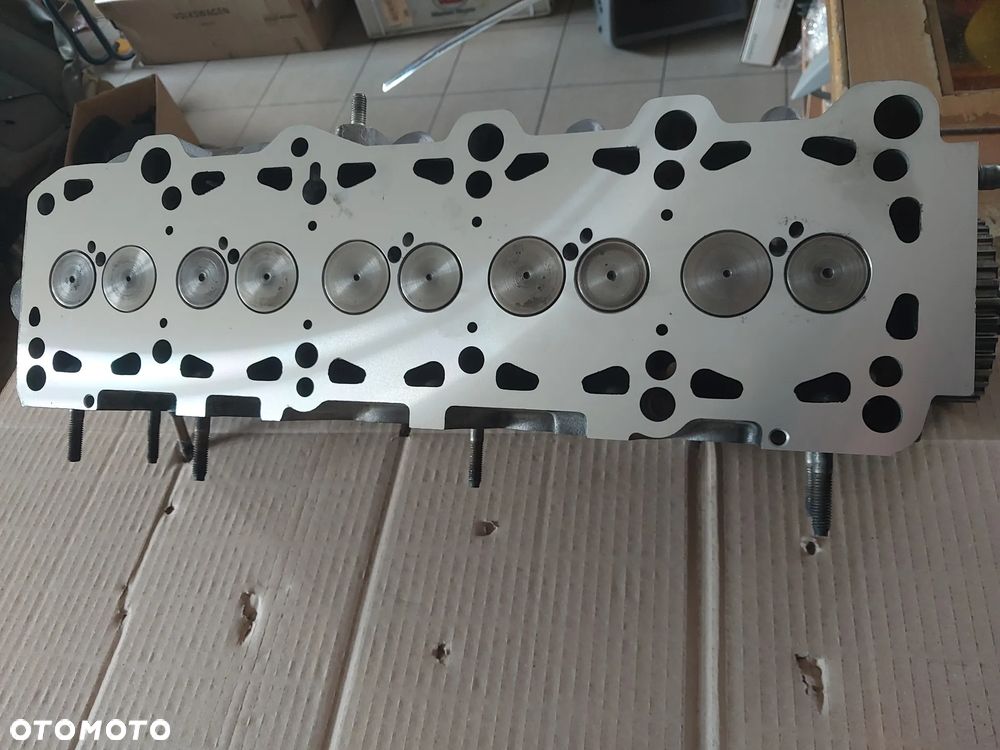 Głowica vw LT 2.5 tdi - 5