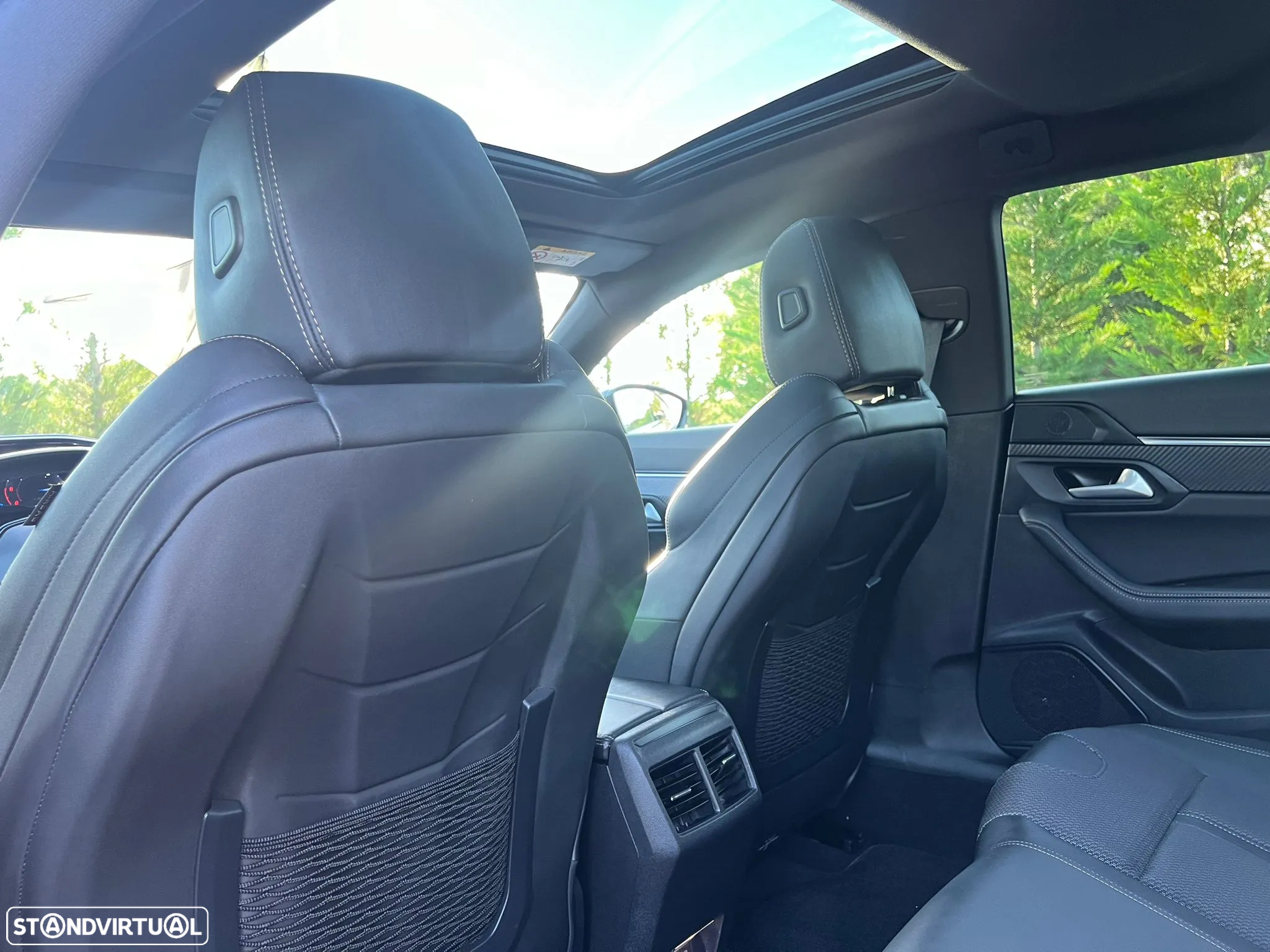 Peugeot 508 SW 1.5 BlueHDi GT Line EAT8 - 22