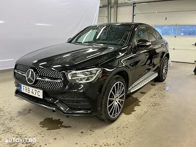 Mercedes-Benz GLC - 1