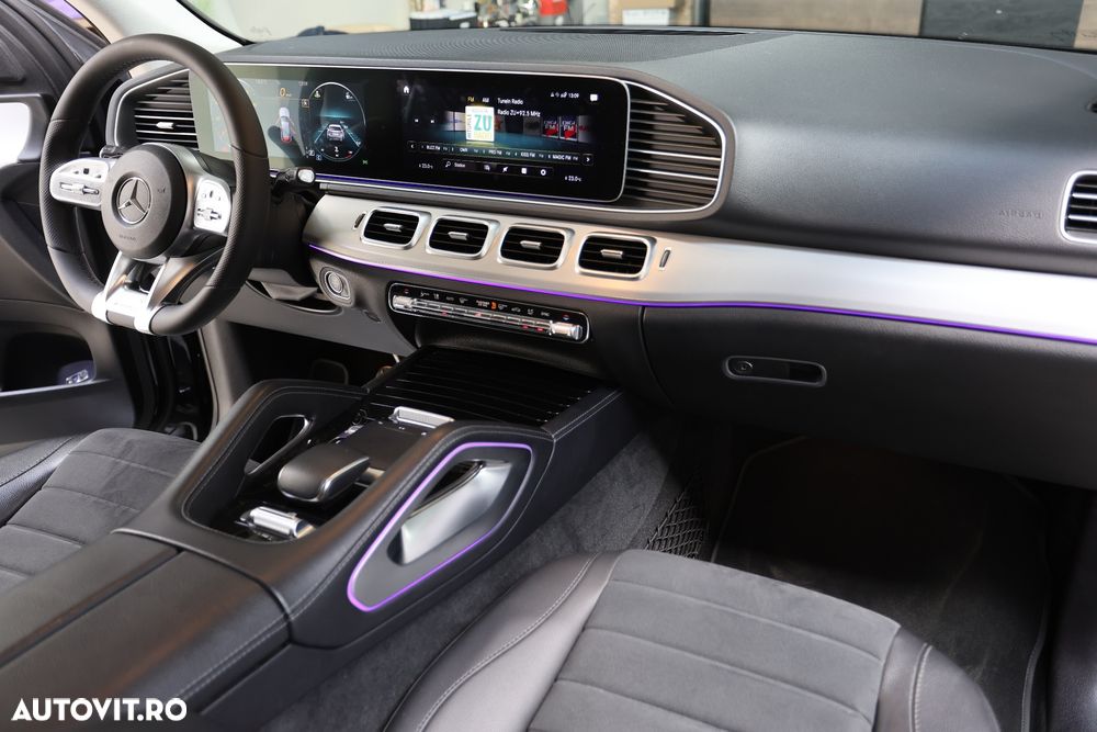 Mercedes-Benz GLE 300 d 4MATIC 9G-TRONIC AMG Line - 6