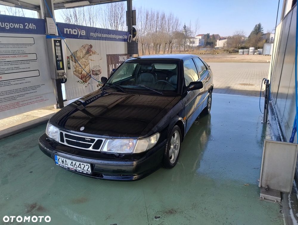 Saab 900 2.0T SE Talladega - 2