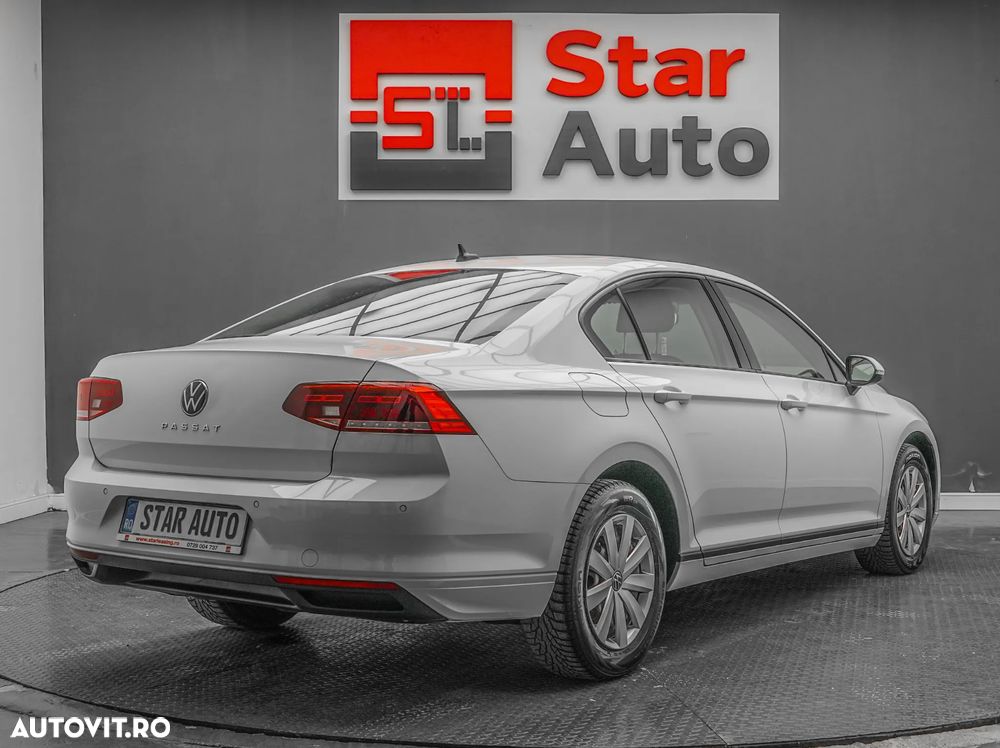 Volkswagen Passat 2.0 TDI SCR DSG Business - 7