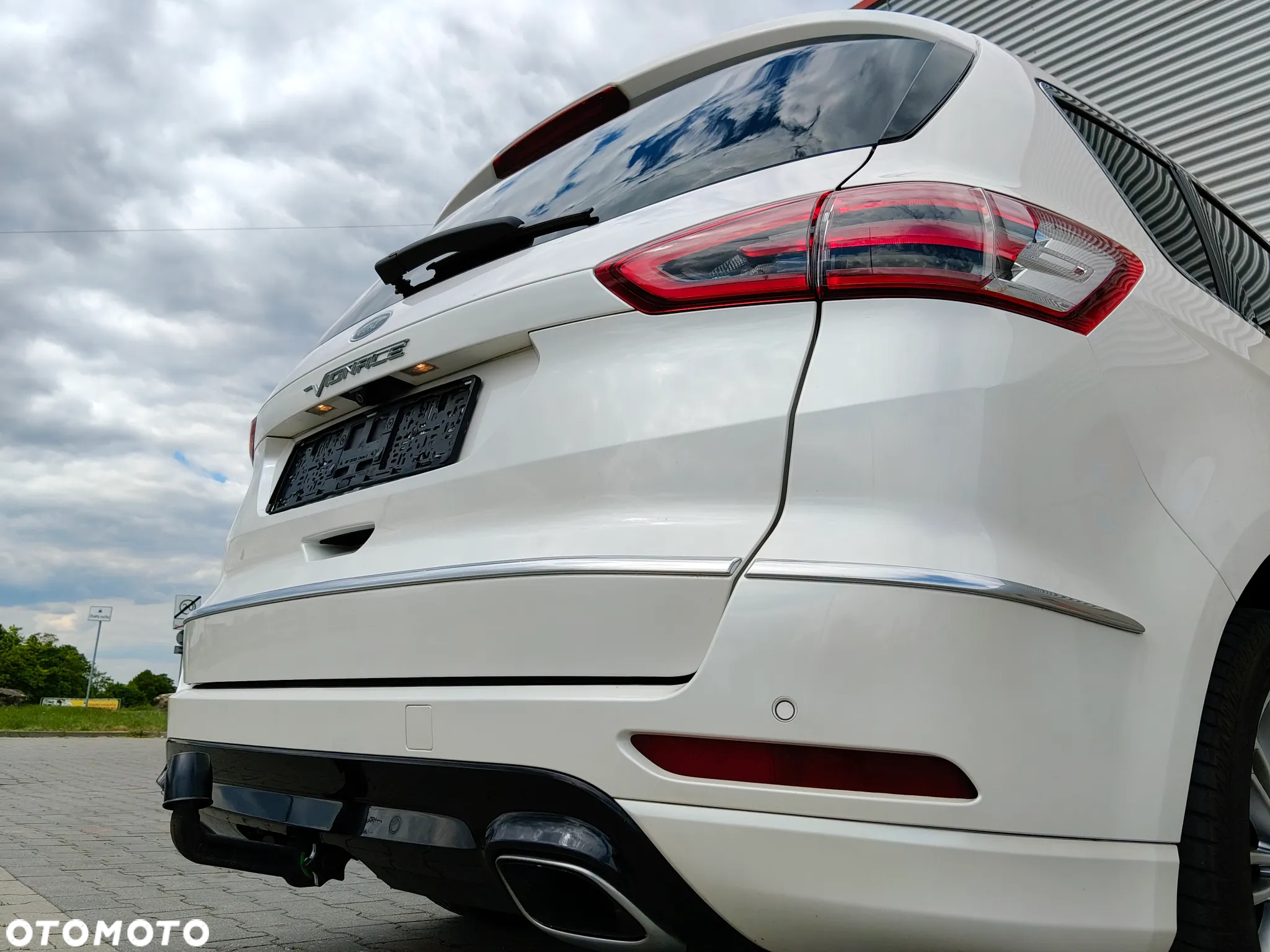 Ford S-Max 2.0 EcoBlue Bi-Turbo VIGNALE - 36