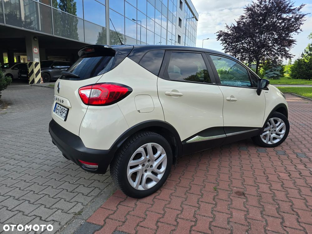 Renault Captur 1.2 Energy TCe Limited - 12