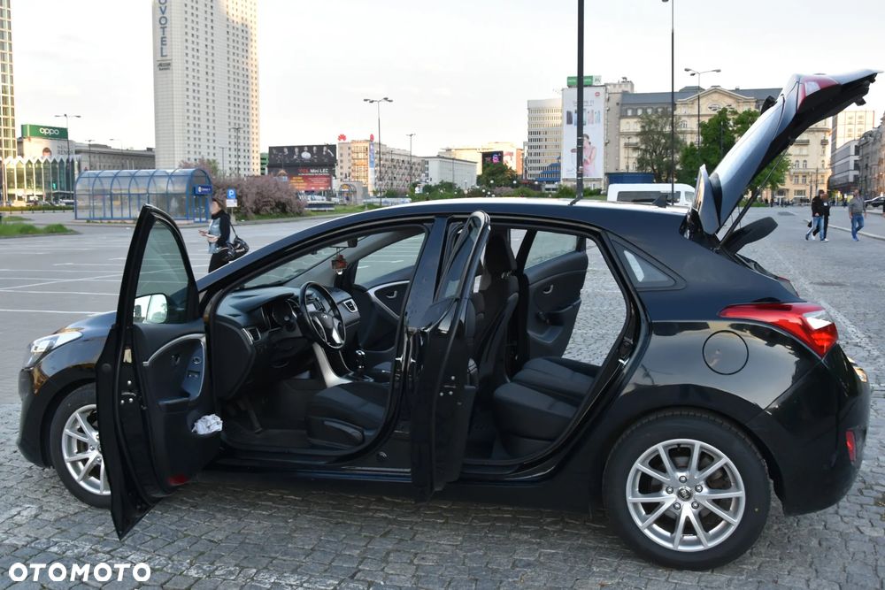 Hyundai i30 1.6 CRDi Comfort - 6