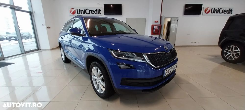 Skoda Kodiaq 2.0 TDI 4X4 DSG Style - 1